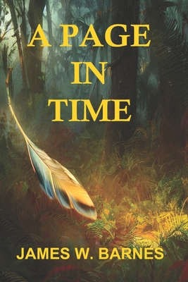 A Page in Time B0CCCQW4B1 Book Cover