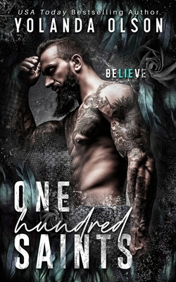 One Hundred Saints B0CZJ11J29 Book Cover