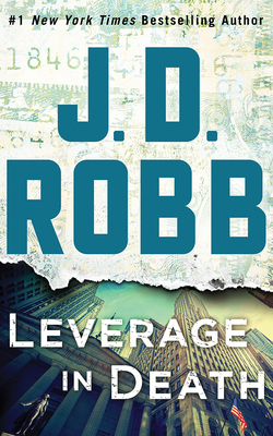 Leverage in Death 1978602448 Book Cover