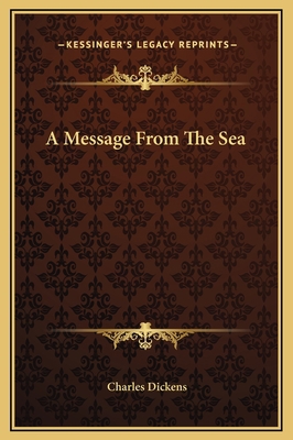 A Message From The Sea 1169190790 Book Cover