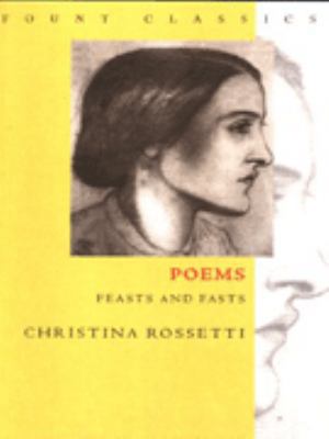 Poems: Feasts and Fasts 0006279953 Book Cover