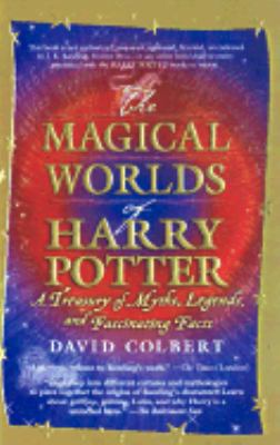 Magical Worlds of Harry Potter: A Treasury of M... 0613495772 Book Cover