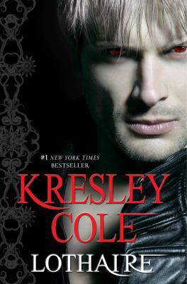 Lothaire (Immortals After Dark) 1439136823 Book Cover