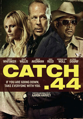 Catch .44 B005R08HJY Book Cover