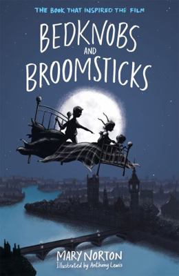 Bedknobs & Broomsticks 1510104283 Book Cover