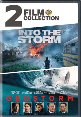 2 Film Collection: Geostorm / Into The Storm            Book Cover