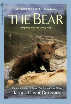 The Bear 1557041318 Book Cover