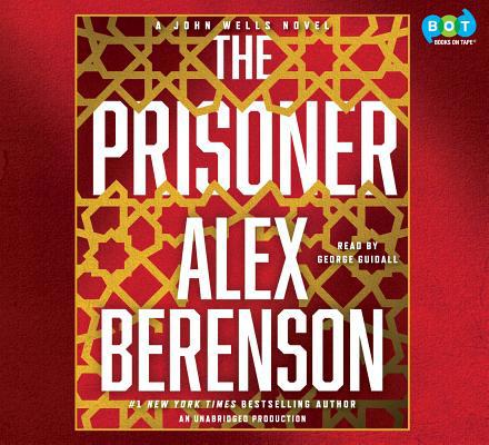 The Prisoner 1524735353 Book Cover