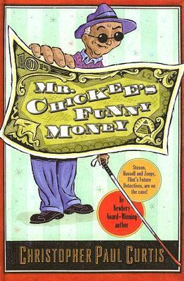 Mr. Chickee's Funny Money 0385909365 Book Cover