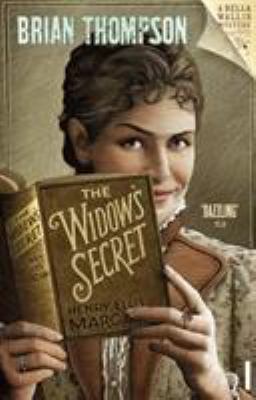 The Widow's Secret: A Bella Wallis Mystery 0099539489 Book Cover