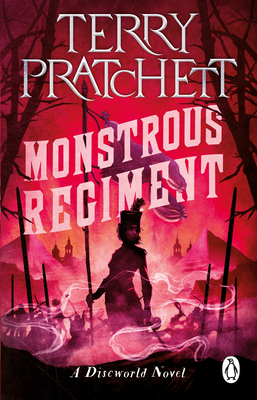 Monstrous Regiment: (Discworld Novel 31) 1804990515 Book Cover