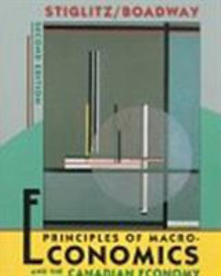 Principles of Macroeconomics and the Canadian E... 039397054X Book Cover