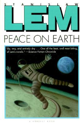 Peace on Earth 0156002426 Book Cover