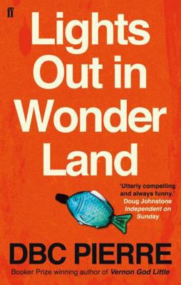Lights Out in Wonderland 0571228917 Book Cover