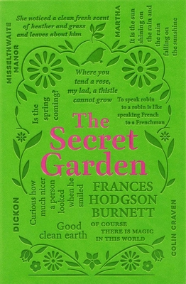 The Secret Garden 1607107295 Book Cover