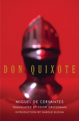 Don Quixote 0060188707 Book Cover