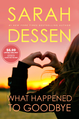 What Happened to Goodbye 0593623495 Book Cover
