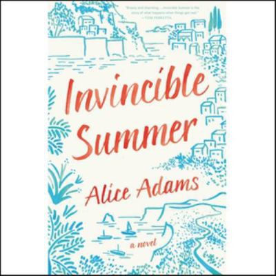 Invincible Summer Lib/E 1478965126 Book Cover