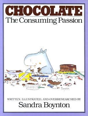 Chocolate: The Consuming Passion 0894801996 Book Cover