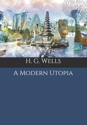 A Modern Utopia B08KH2LCTW Book Cover