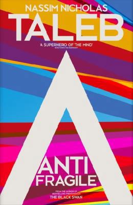 Anti Fragil Open Market Edition 1846141575 Book Cover