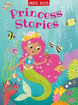 Princess Stories 1789893186 Book Cover