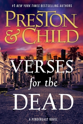 Verses for the Dead            Book Cover