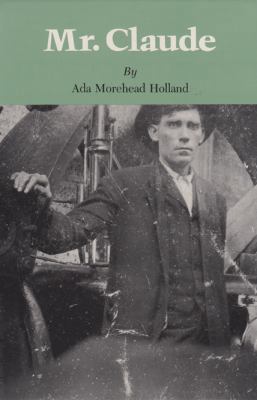 Mr. Claude 0890961824 Book Cover