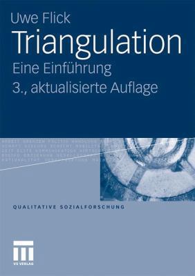 Triangulation: Eine Einführung [German] 3531181254 Book Cover