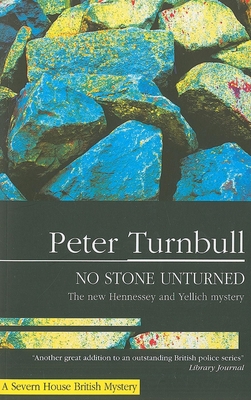 No Stone Unturned 1847510493 Book Cover