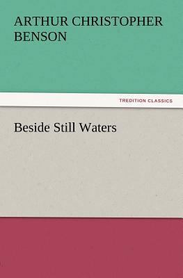 Beside Still Waters 3847212869 Book Cover