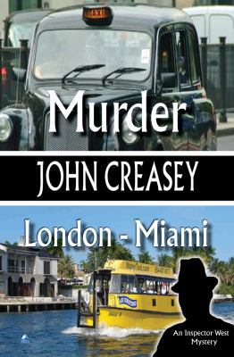 Murder, London - Miami 0755123883 Book Cover