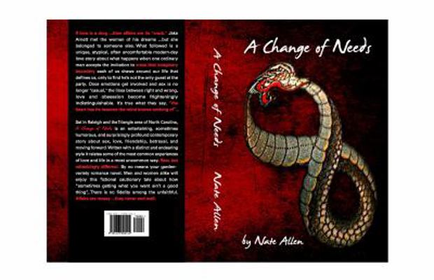A Change of Needs 1613020147 Book Cover