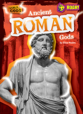 Ancient Roman Gods B0FP2P29FF Book Cover