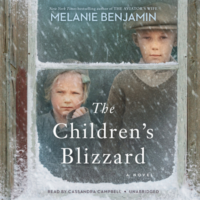 The Children's Blizzard 0525492763 Book Cover