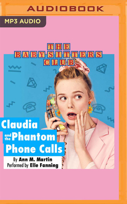 Claudia and the Phantom Phone Calls 1799771989 Book Cover