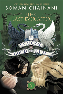 Last Ever After 0606387617 Book Cover