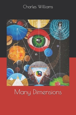 Many Dimensions 1661774083 Book Cover