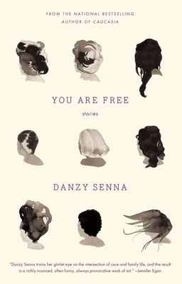 You Are Free: Stories B006TQVHVK Book Cover