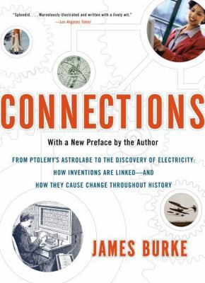 Connections 0743299558 Book Cover
