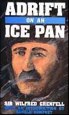 Adrift on an Ice Pan 1895387132 Book Cover