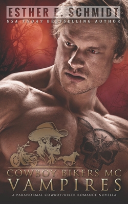 Cowboy Bikers MC: Vampires B08WZGS5KT Book Cover
