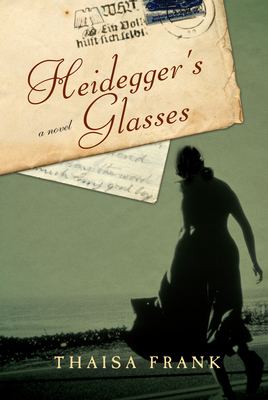 Heidegger's Glasses B00A172B1I Book Cover