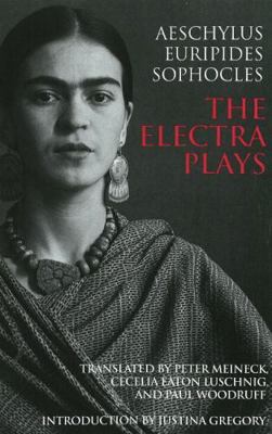 The Electra Plays (Hackett Classics) 0872209652 Book Cover