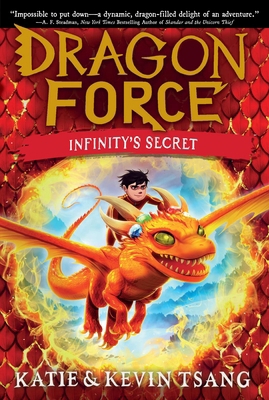 Infinity's Secret 1665962518 Book Cover