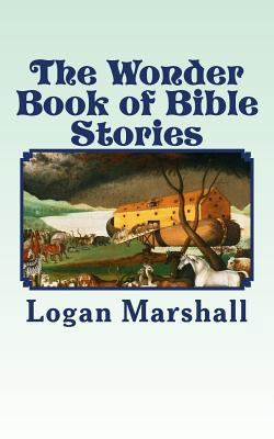 The Wonder Book of Bible Stories 1976320798 Book Cover