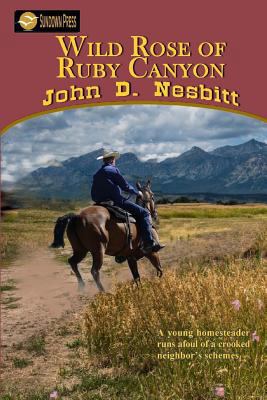 Wild Rose of Ruby Canyon 1530489733 Book Cover