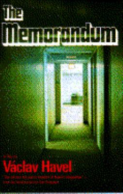 The Memorandum 0802132294 Book Cover