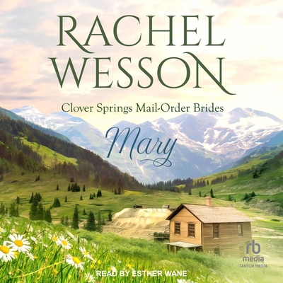 Mary B0DBJ34FMZ Book Cover
