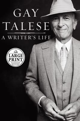 A Writer's Life: [Large Print] 0739326163 Book Cover